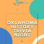 Oklahoma History Trivia Night