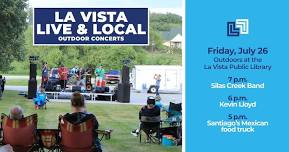 Live & Local Outdoor Concert