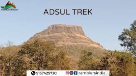 Adsul Offbeat Trek