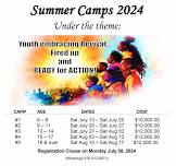 NMYM Summer Camp – Camp 3