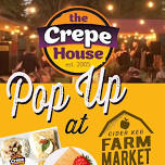 Crepe House Pop-Up