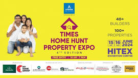 Times Home Hunt Property Expo 4.0