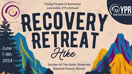 YPR's Annual Recovery Hike & Camp Retreat