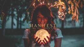 MANIFEST-MAY Full Moon Ceremony