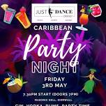 Caribbean Party Night (Tasting night with a difference!)