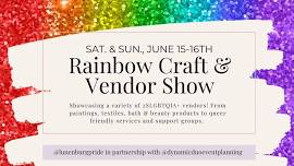 Rainbow Craft & Vendor Show