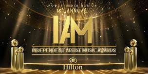 2024 IAM AWARDS SHOW - BET WEEKEND