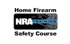 NRA Home Firearm Safety Course