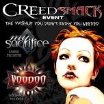 CREED & GODSMACK TRIBUTES LIVE @ POOPY'S!!!