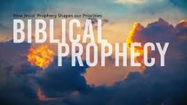 Biblical Prophecy Study