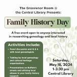 Family History Day