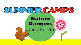 Summer Camp 2024: Nature Rangers