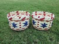 Basket Class at The Pioneer Center in Weatherford, OK