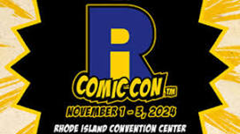 Rhode Island Comic Con