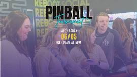 Pinball Tournament