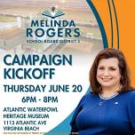 Campaign Kickoff at the Atlantic Waterfowl Heritage Museum