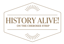 History Alive! on the Cherokee Strip