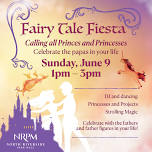 Celebrate Dads at the Fairytale Fiesta