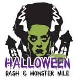 Halloween Dash 5K & Monster Mile