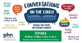 Conversations on the Couch: Temora