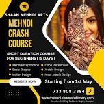 Mehndi Crash Course for Belgaumites