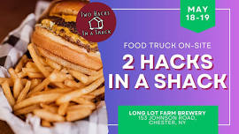 Food Truck On-Site: 2 Hacks In A Shack