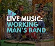 Live Music: Working Man's Band