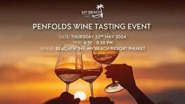 Penfolds Wine Tasting Event