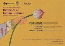 Talk | Histories of Indian Perfume