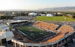 Northern Colorado Bears at Montana State Bobcats Football