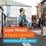 Let's Stick Together: Arts workshop