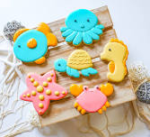 Beginner Friendly Sugar Cookie Decorating Class