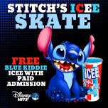 Stitch's Icee Skate