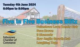 Five in Five - Business Blitz