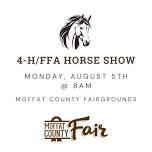 4-H/FFA Horse Show