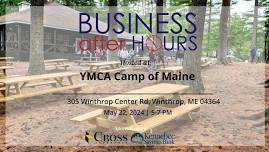 Business After Hours - YMCA Camp of Maine