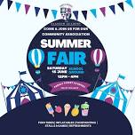 Community Association Summer Fair