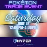 Pokémon Monthly Trade Event