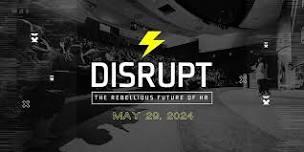 DisruptHR YEG 11.0