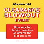 Clearance Blowout Event