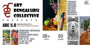 Art Bengaluru Collective 5.0