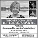 Andover Community Coffeehouse