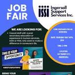 Ingersoll Support Services Job Fair