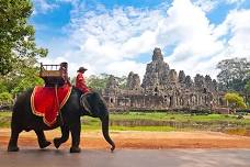 Cambodia - Vietnam