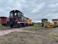 Gopher State Railway Museum is Open