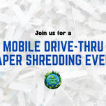 Drive-Thru Mobile Paper Shredding Event at Centennial United Methodist Church