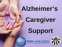 Alzheimer's Caregiver Support