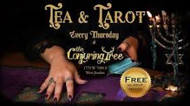 Tea & Tarot