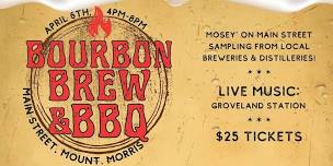 Bourbon, Brew & BBQ