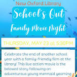 School’s Out Family Movie Night